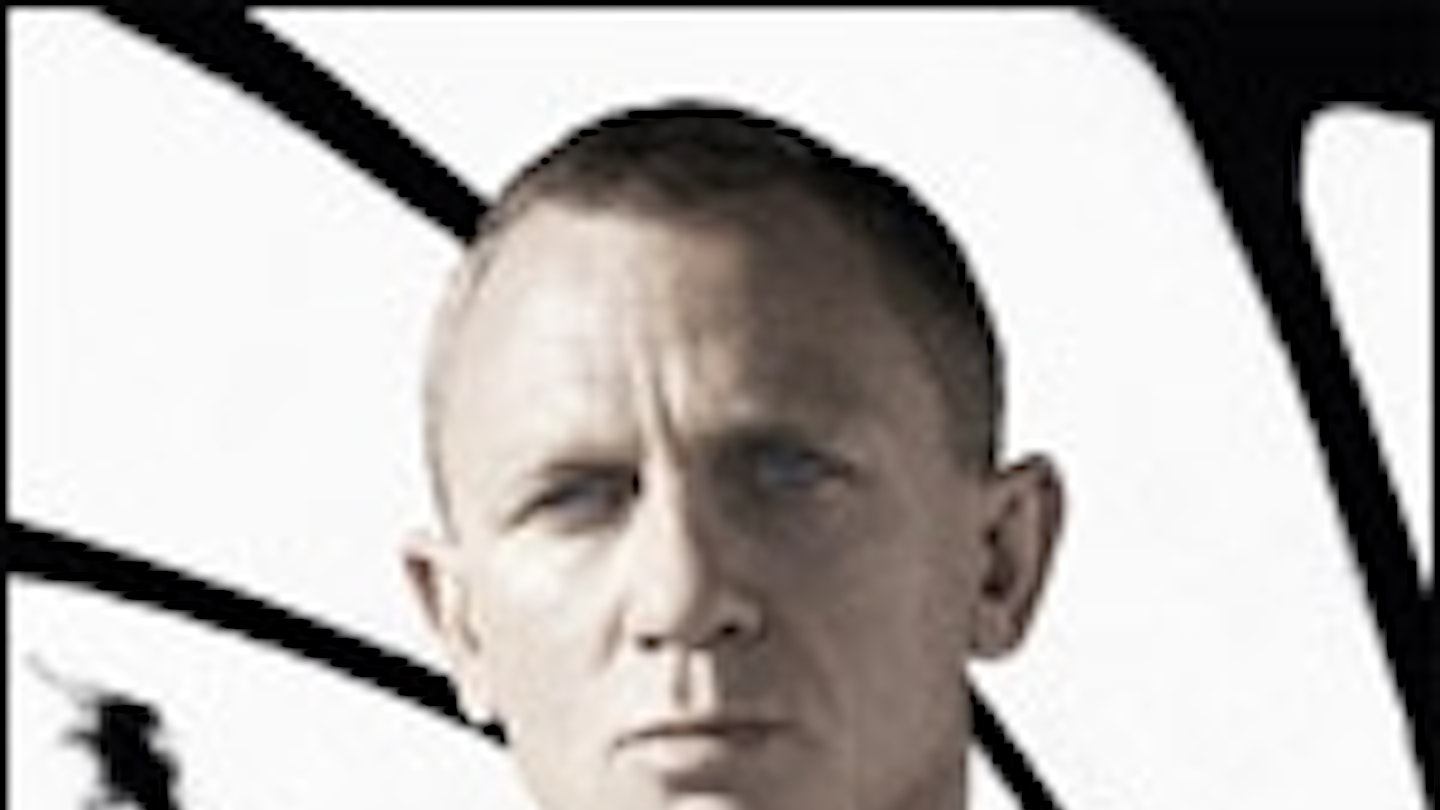 New UK Skyfall Poster Hits The Web