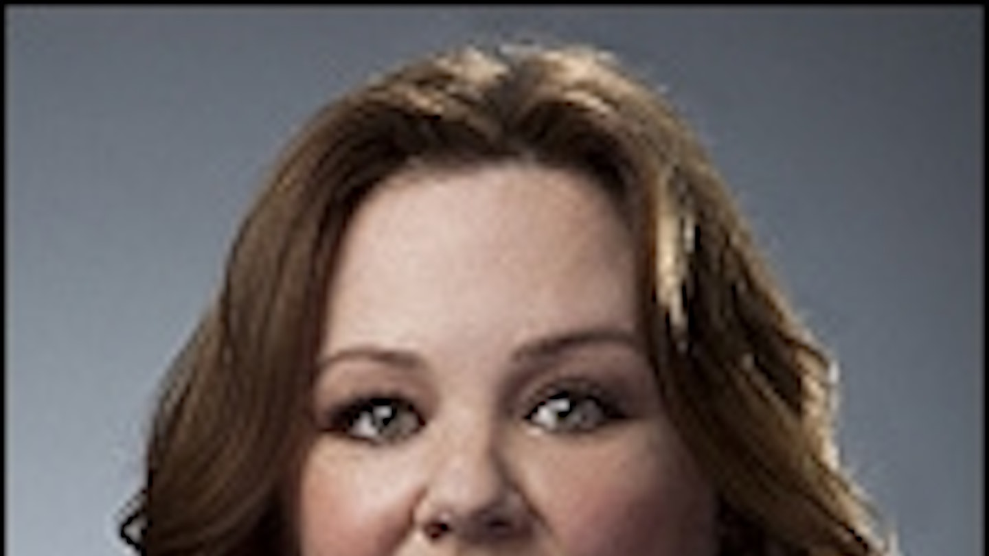 Melissa McCarthy In Early Talks For Paul Feig's Ghostbusters Reboot