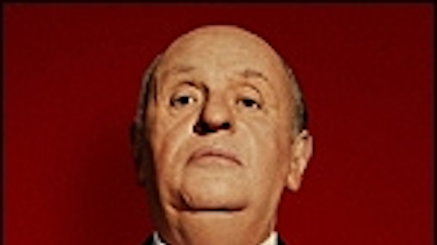 Hitchcock Poster Online