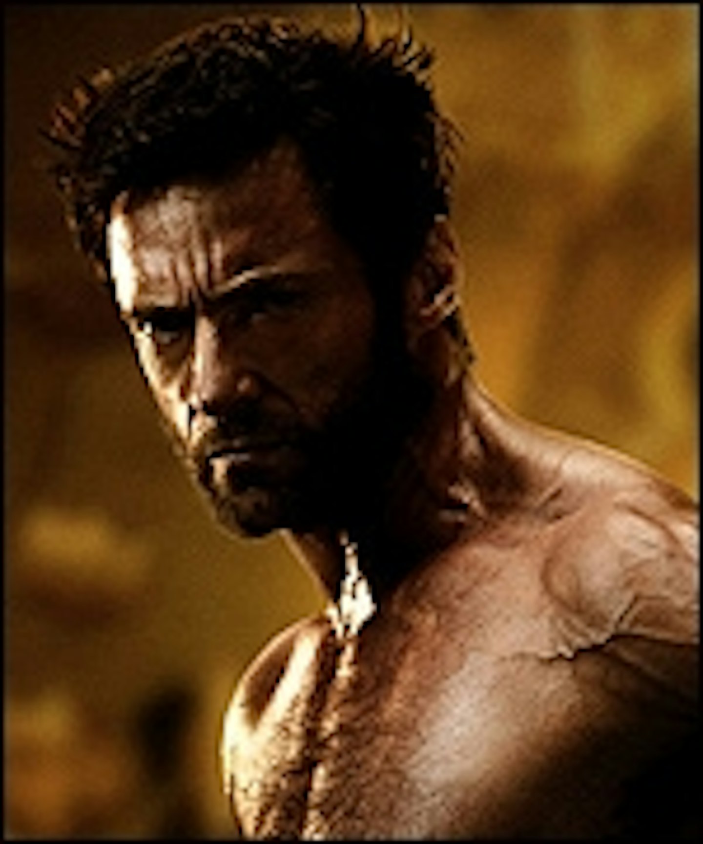 First Official The Wolverine Picture