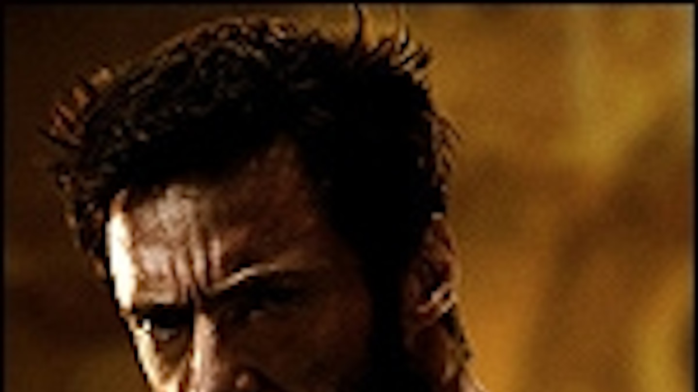 First Official The Wolverine Picture
