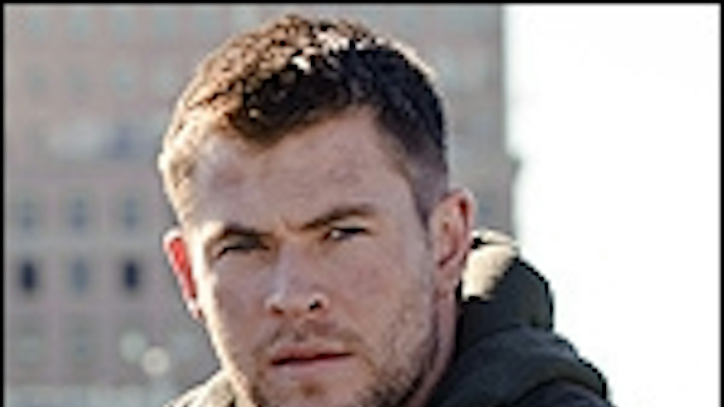 Red Codan Red Dawn Review | Movie - Empire