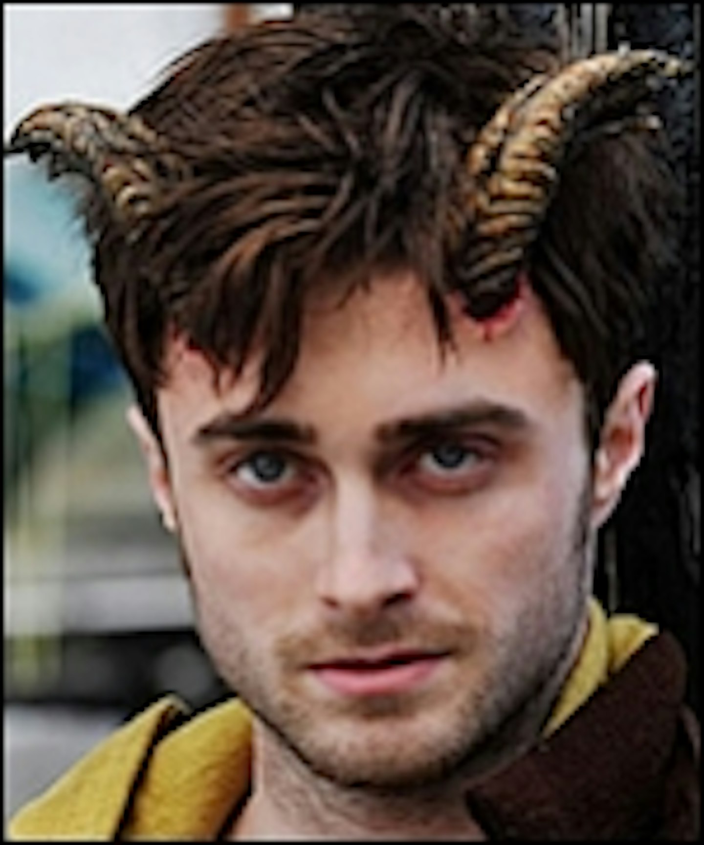 Daniel Radcliffe Is Feeling Horny