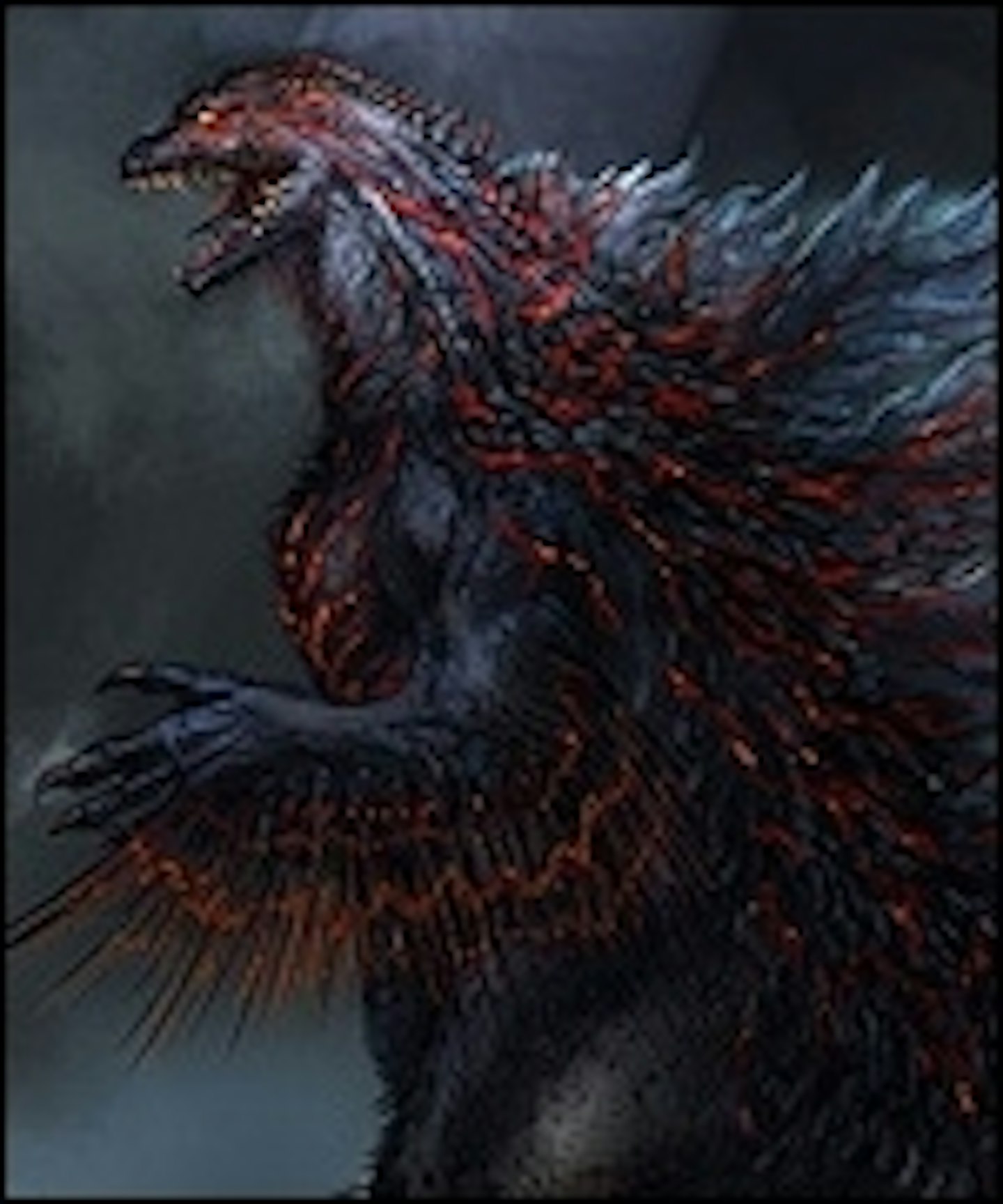 Comic-Con 2013: Latest Godzilla Posters Arrive