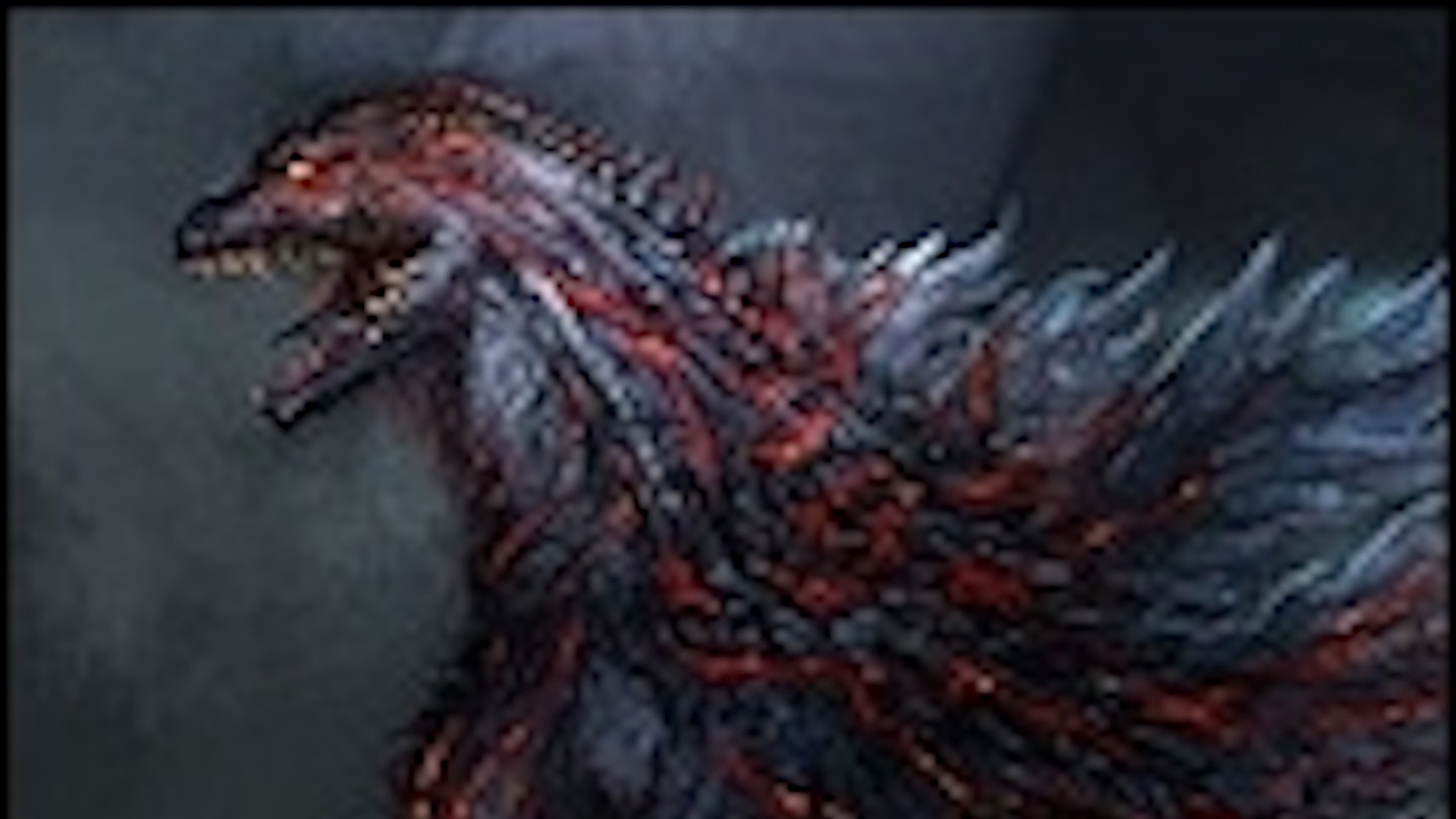 Comic-Con 2013: Latest Godzilla Posters Arrive