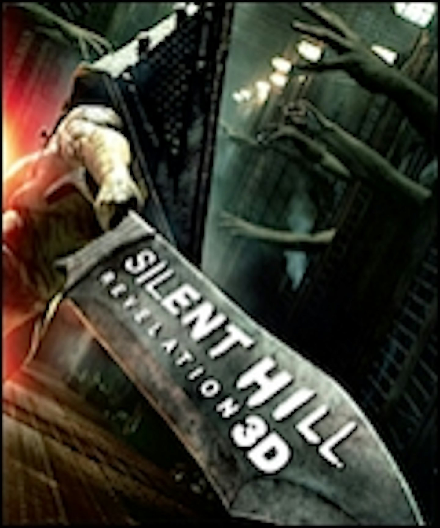 New Silent Hill: Revelation Poster