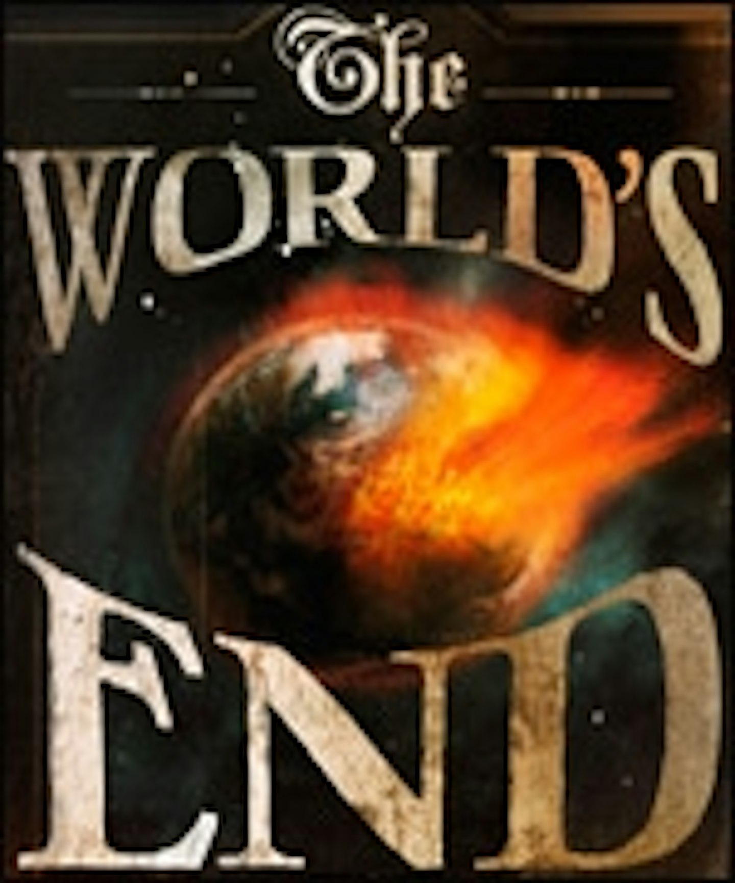Exclusive The World's End Poster 