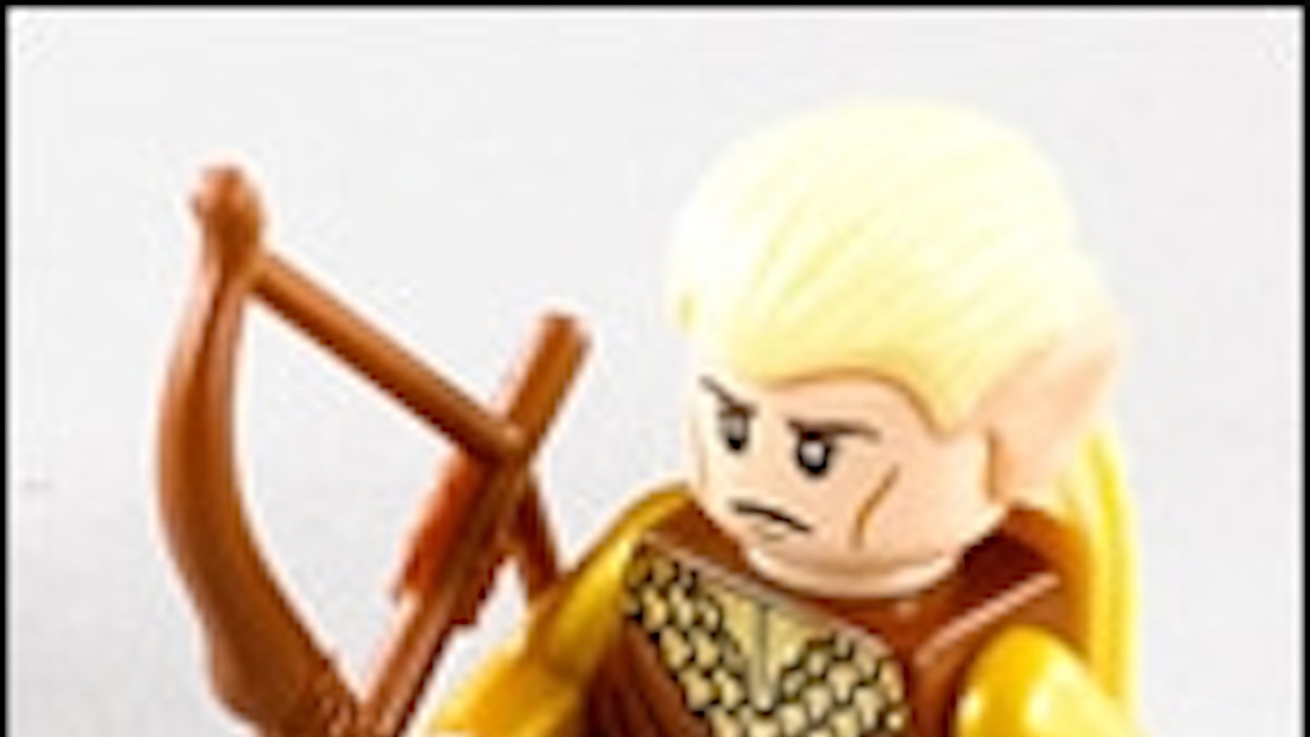 New Lego Sets Offer Hobbit Clues