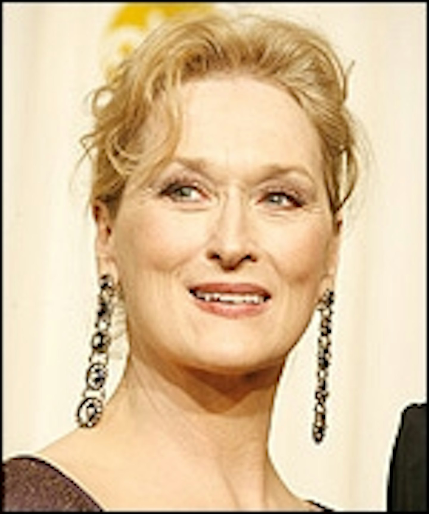 Meryl Streep Is... Margaret Thatcher?