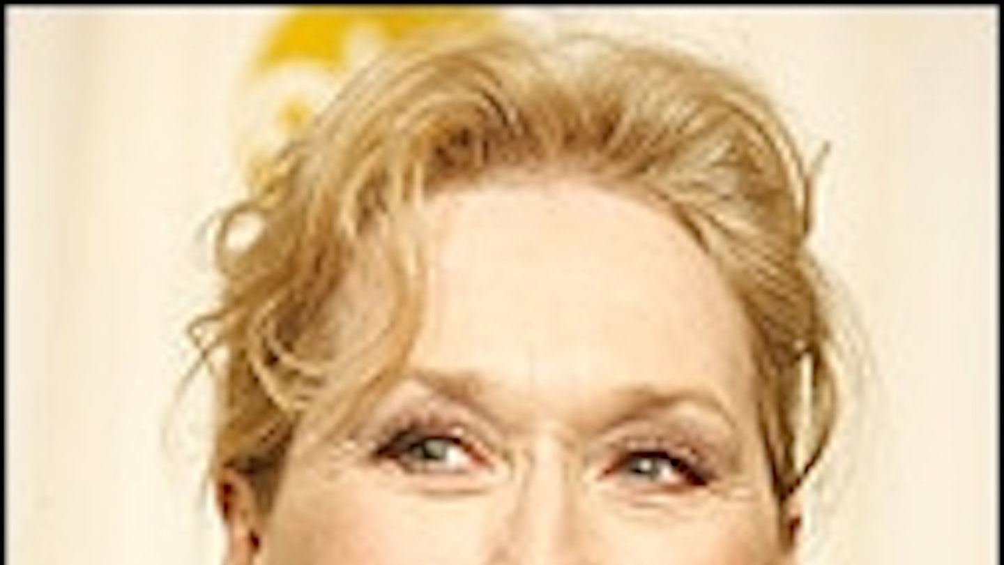 Meryl Streep Joins Mamma Mia!