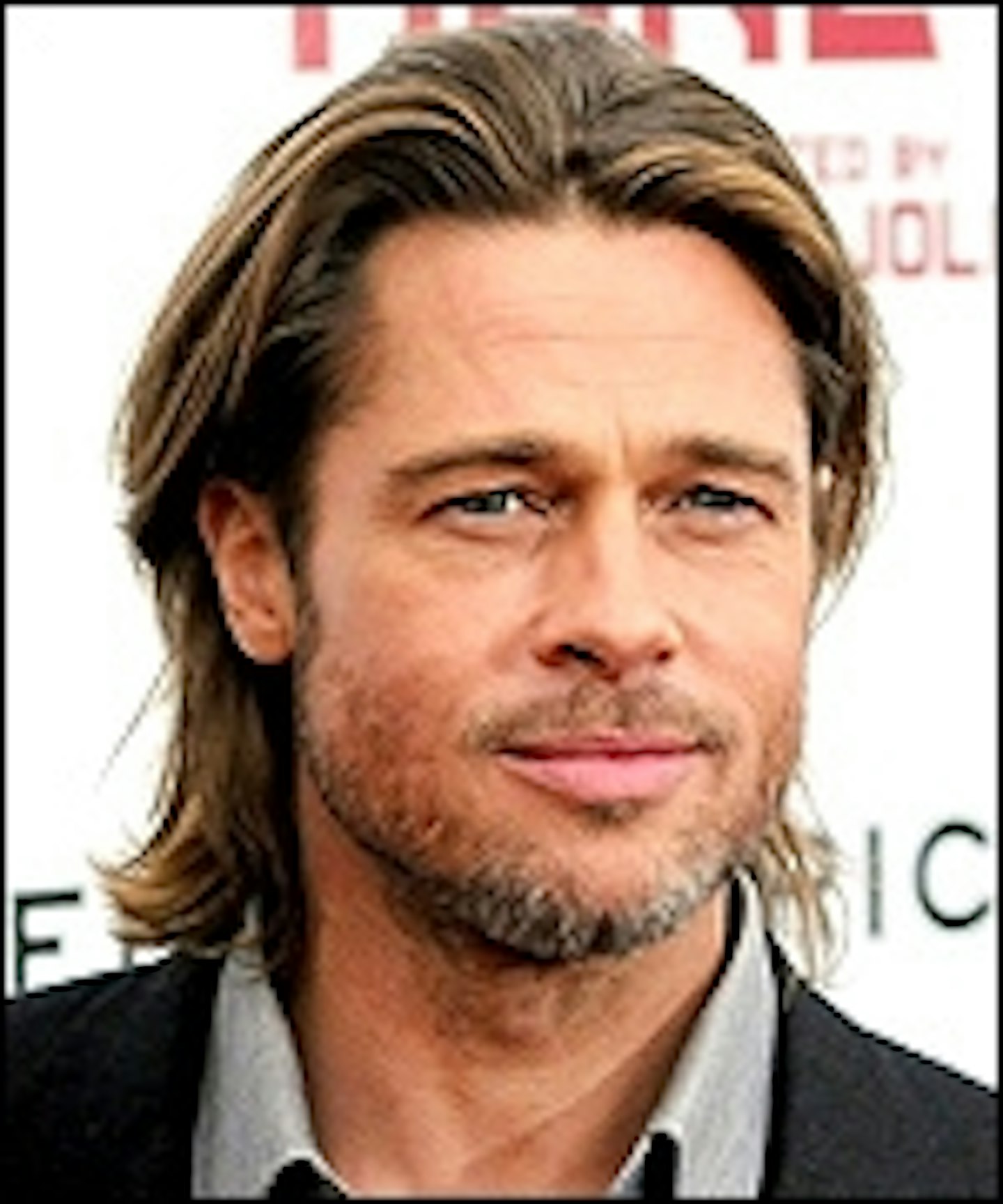 Brad Pitt Could Be Going Back To War