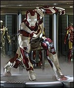 Alternate Japanese Iron Man 3 Trailer Movies channel_name
