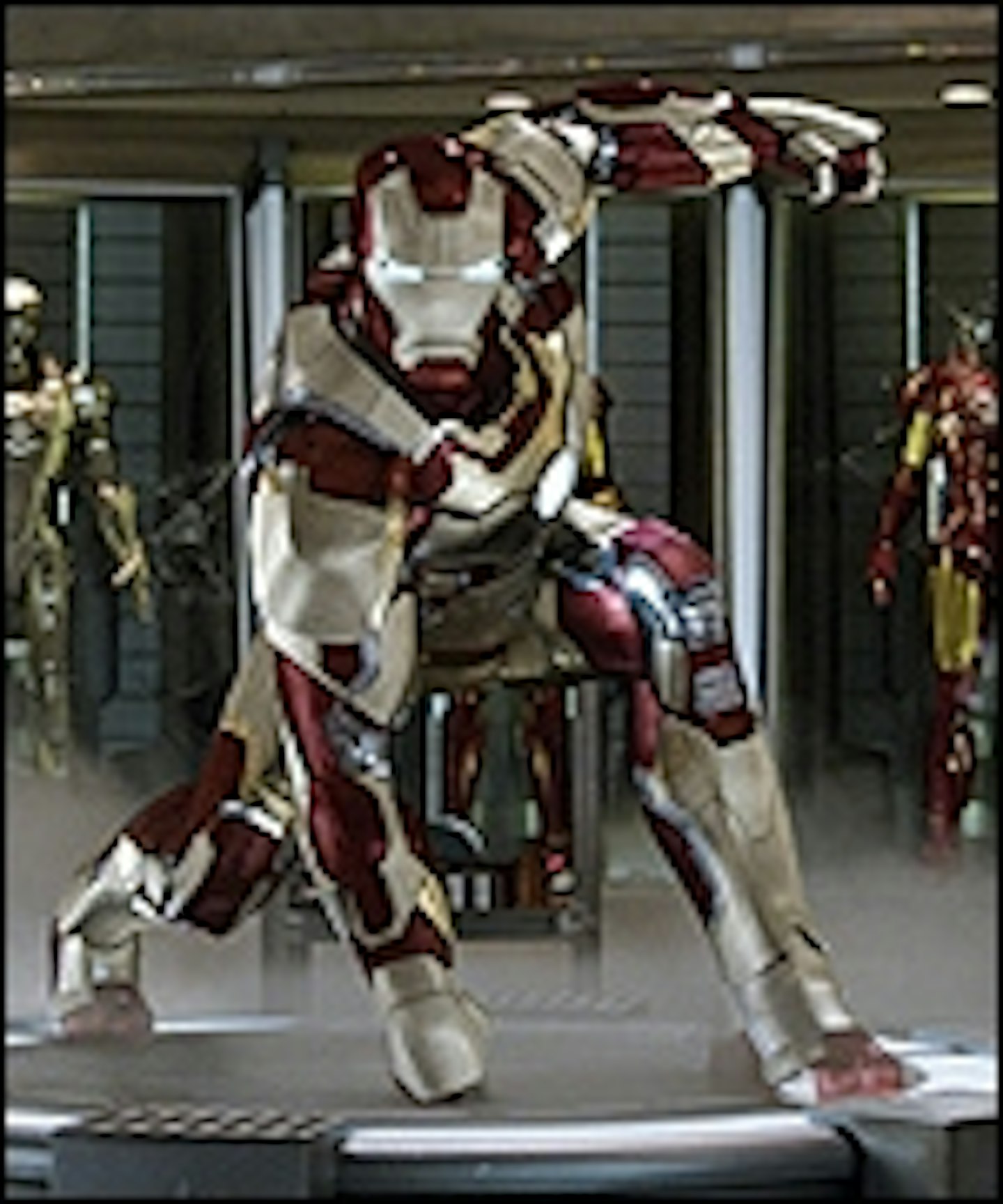 Alternate Japanese Iron Man 3 Trailer 