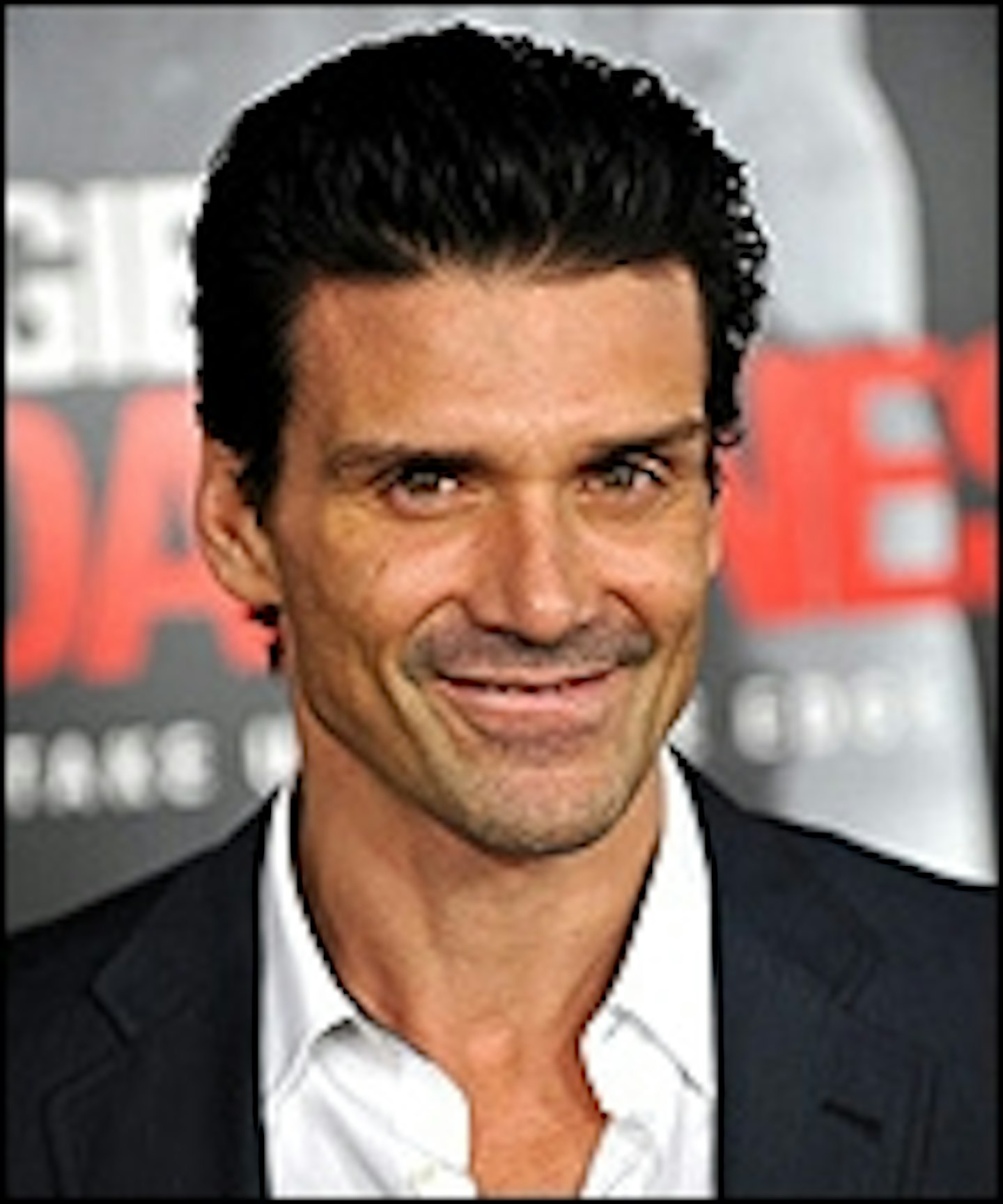 Frank Grillo Investigating A Conspiracy On Jekyll Island