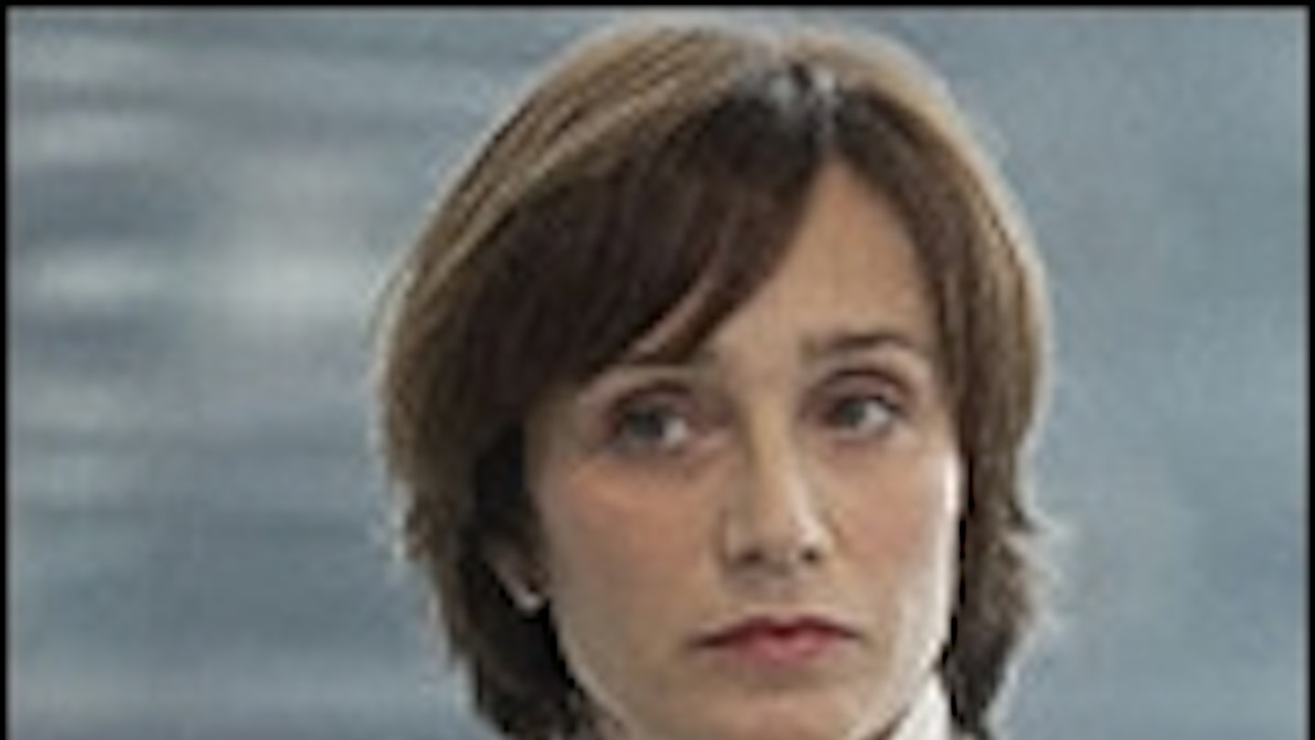 Exclusive: Love Crime Trailer