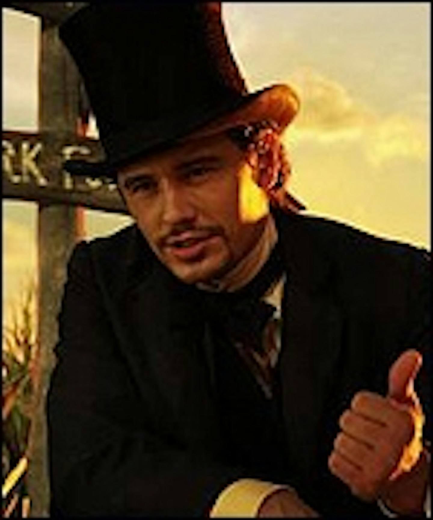 New Pic From Oz: The Great And Powerful 