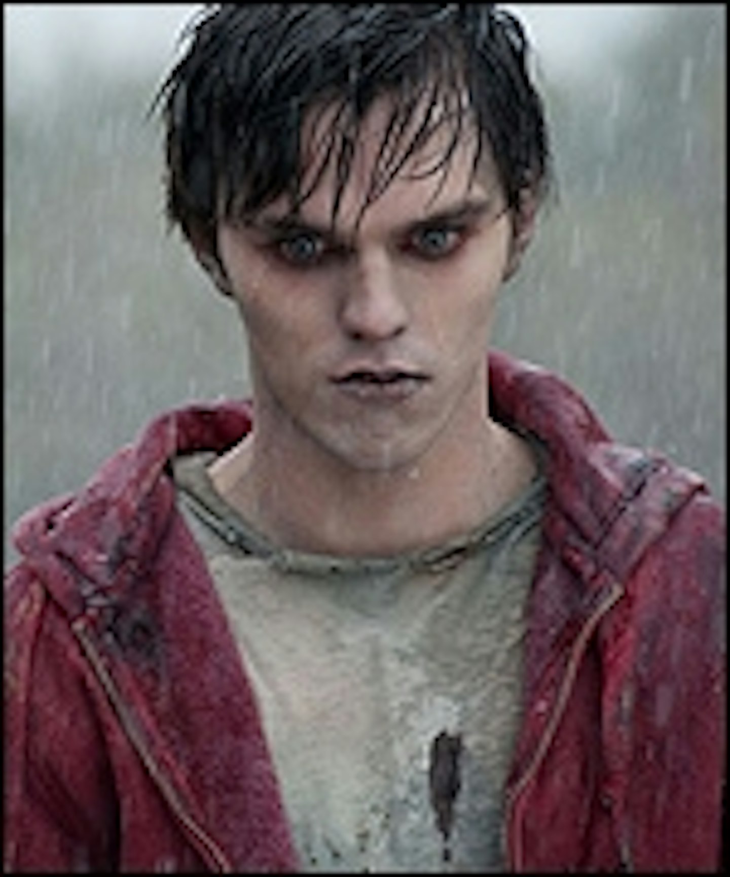 New Warm Bodies Pictures