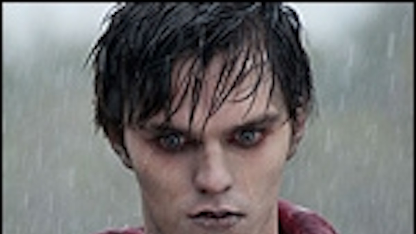 New Warm Bodies Pictures