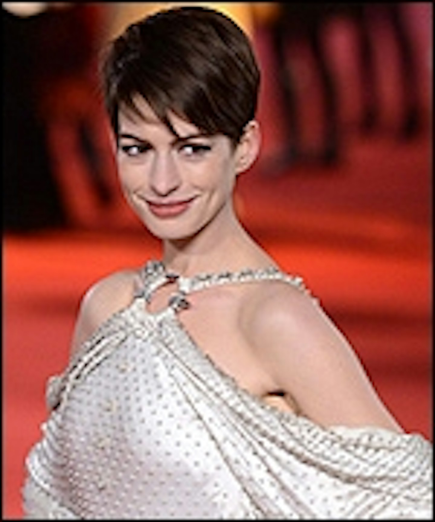 Anne Hathaway May Star In The Burning Woman