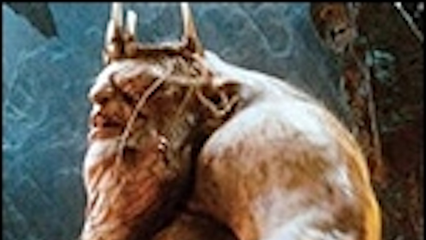New Pic Of The Hobbit's Great Goblin