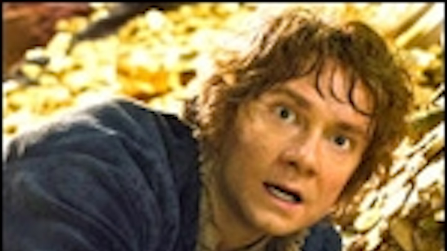 Latest TV Spot For The Desolation Of Smaug