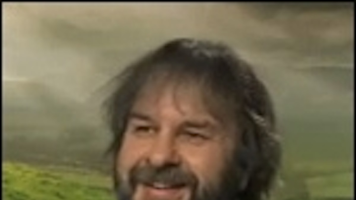 Peter Jackson Talks The Dam Busters
