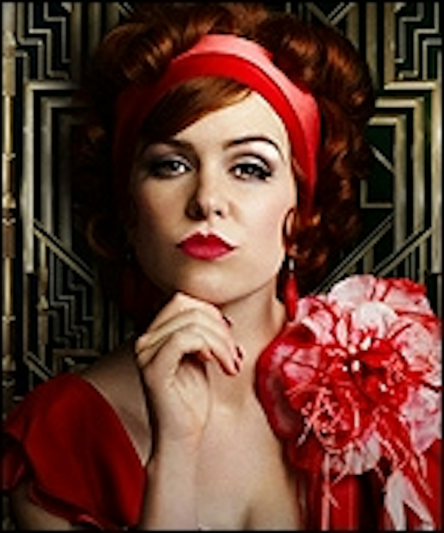Two New Gatsby Character Posters