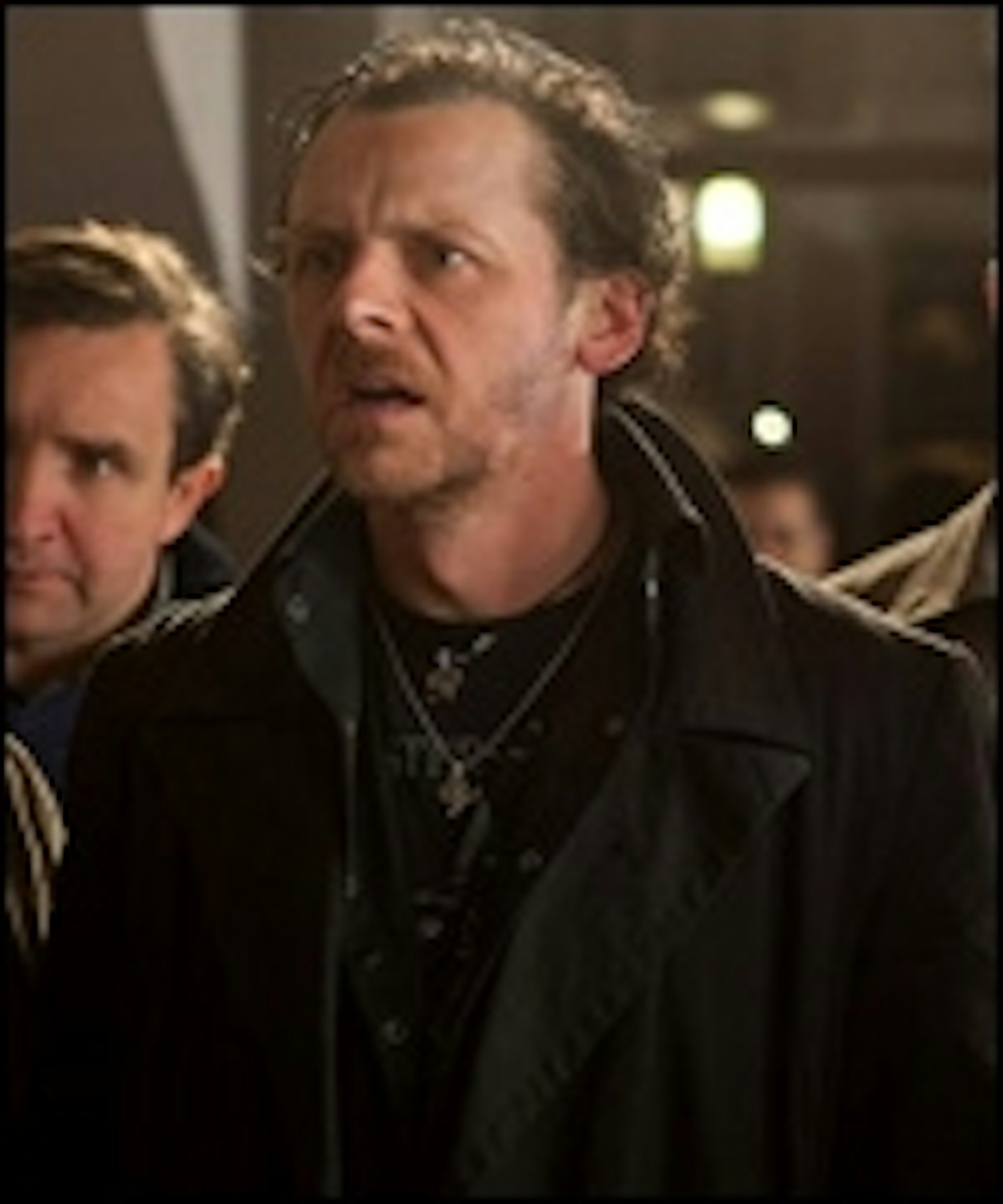 First Official Pic From The World's End