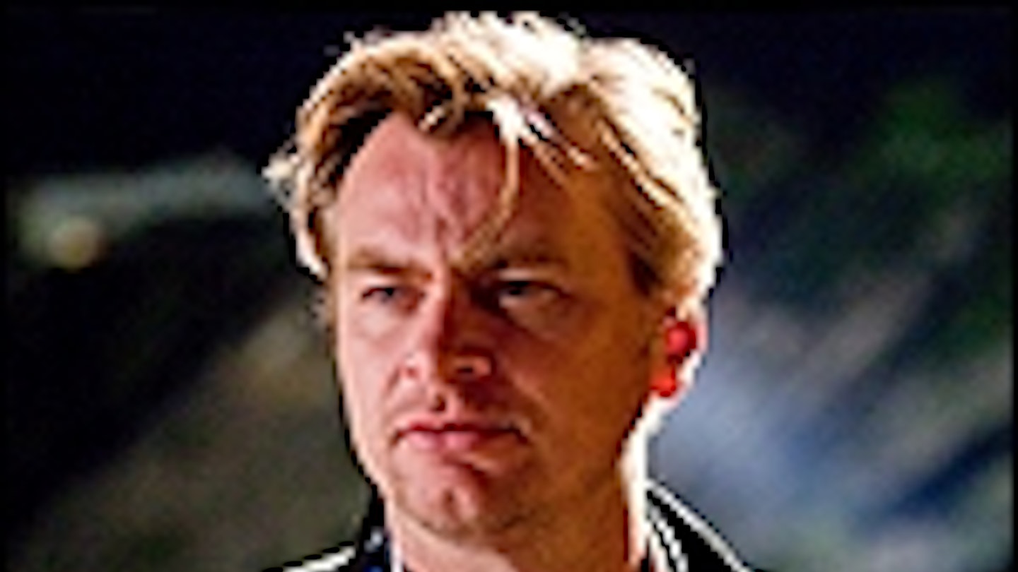 Logo For Christopher Nolan's Interstellar Revealed