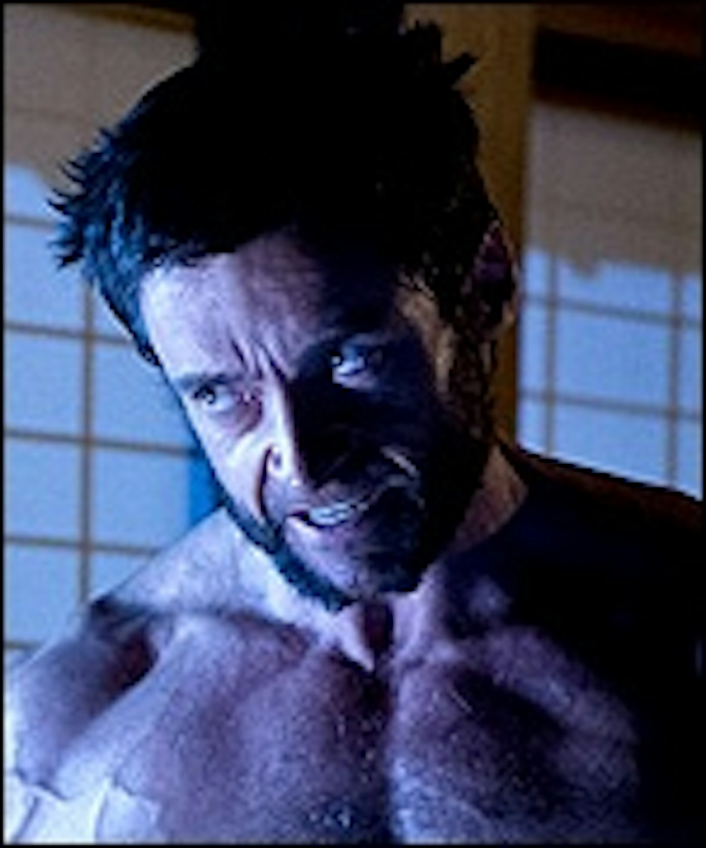 New Samurai-Filled On-Set Wolverine Snap