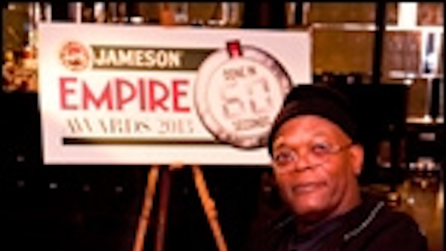 Samuel L. Jackson On Done In 60 Seconds