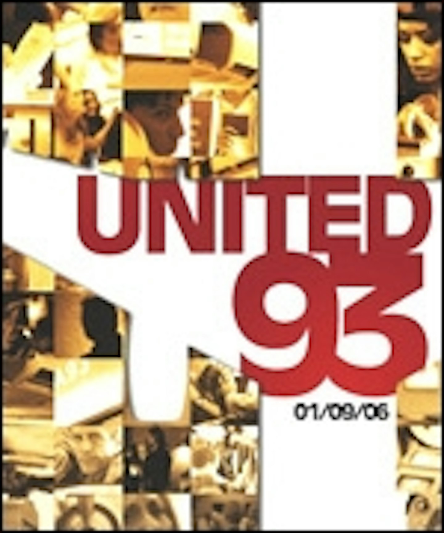New United 93 Poster Online