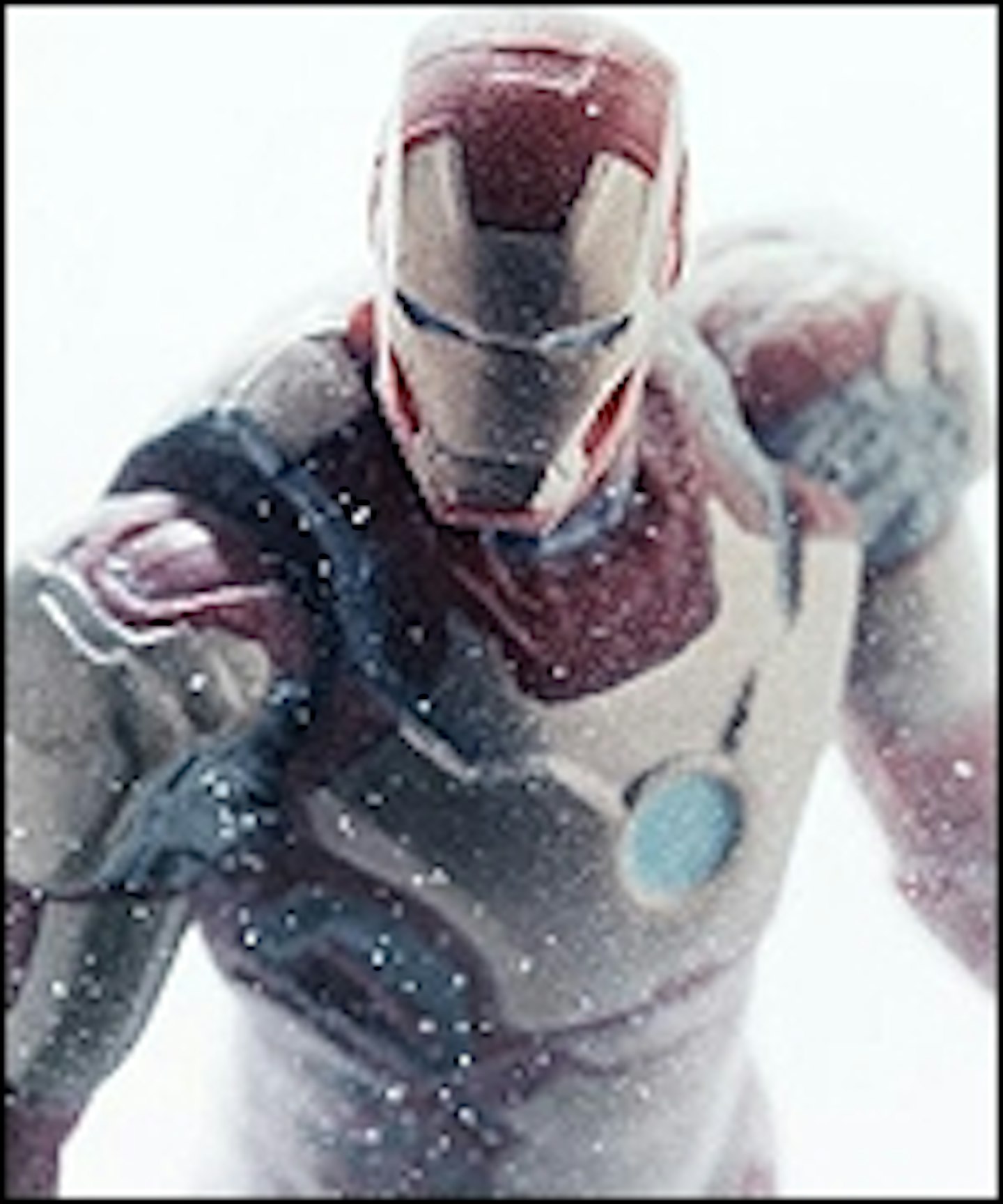 Marvel Reveals Iron Man 3 Toys