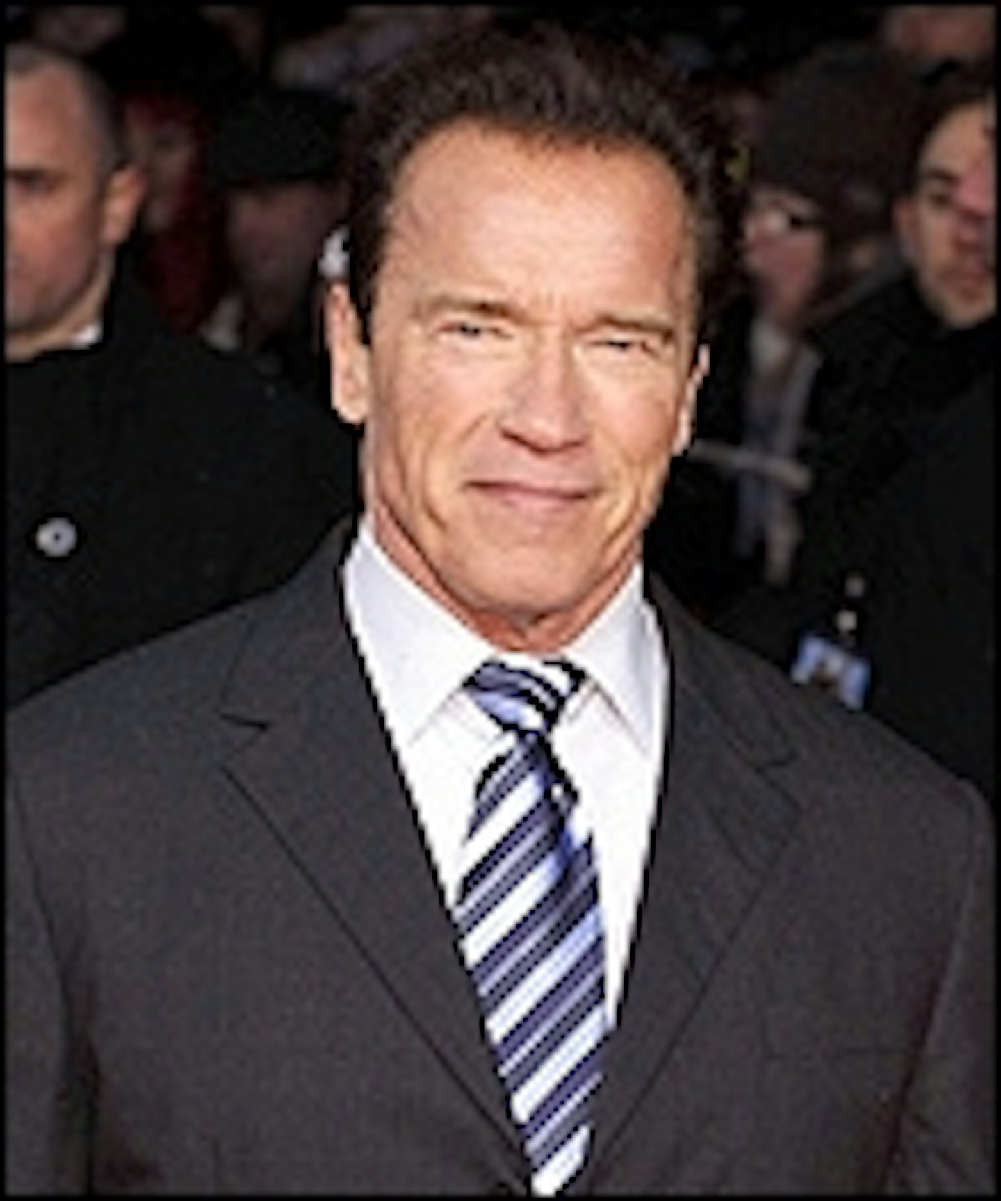 Arnold Schwarzenegger Joins Revenge Pic 478