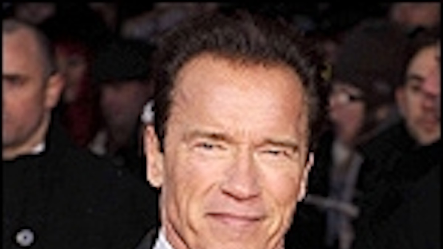 Arnold Schwarzenegger Joins Revenge Pic 478