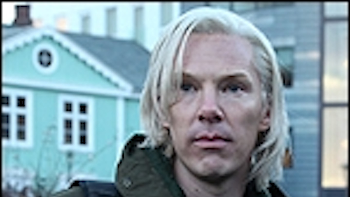 First Pic From The Fifth Estate