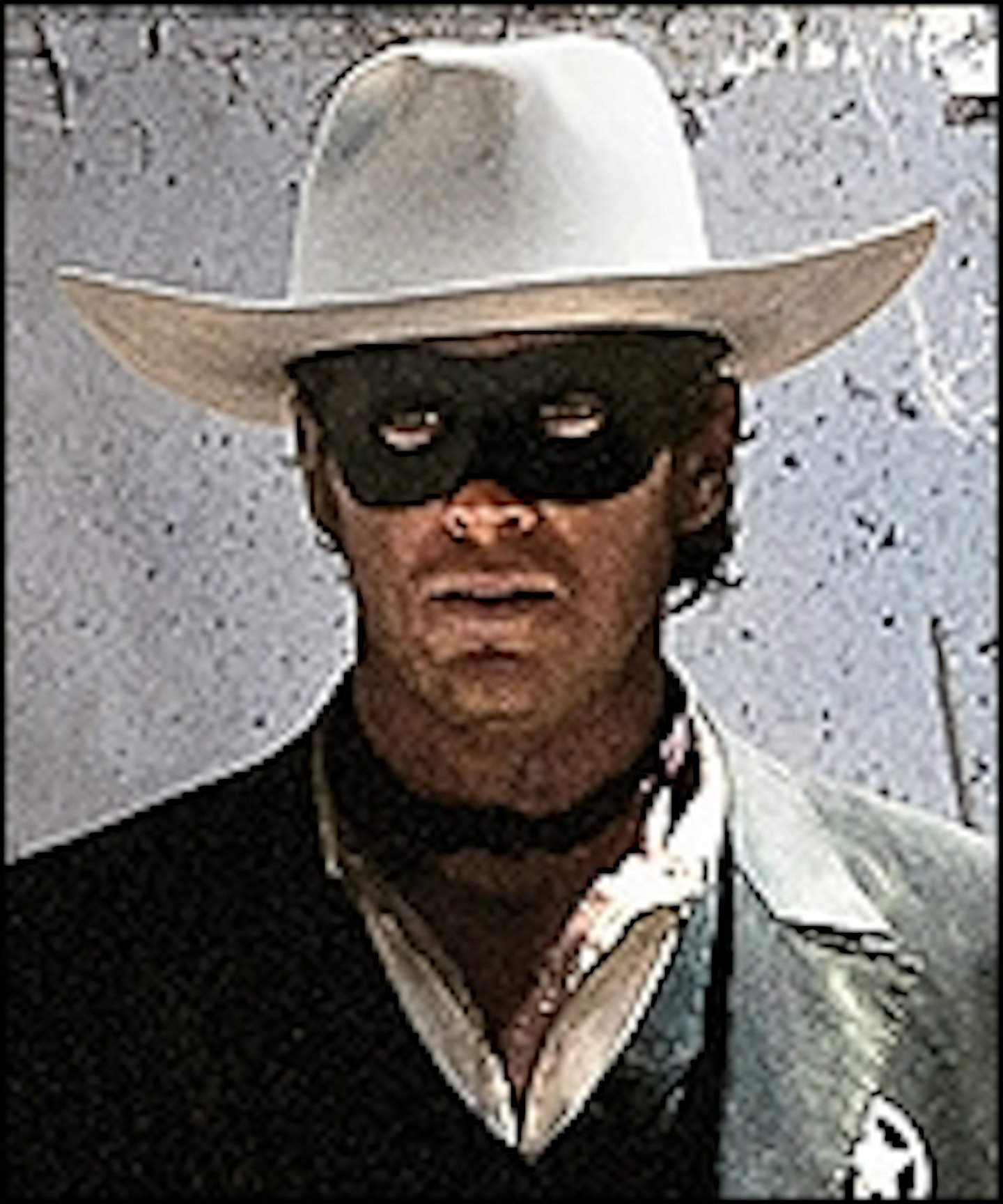 Armie Hammer On The Lone Ranger