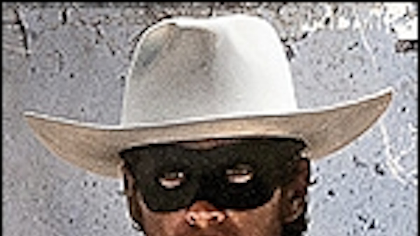 Latest Lone Ranger Trailer Online