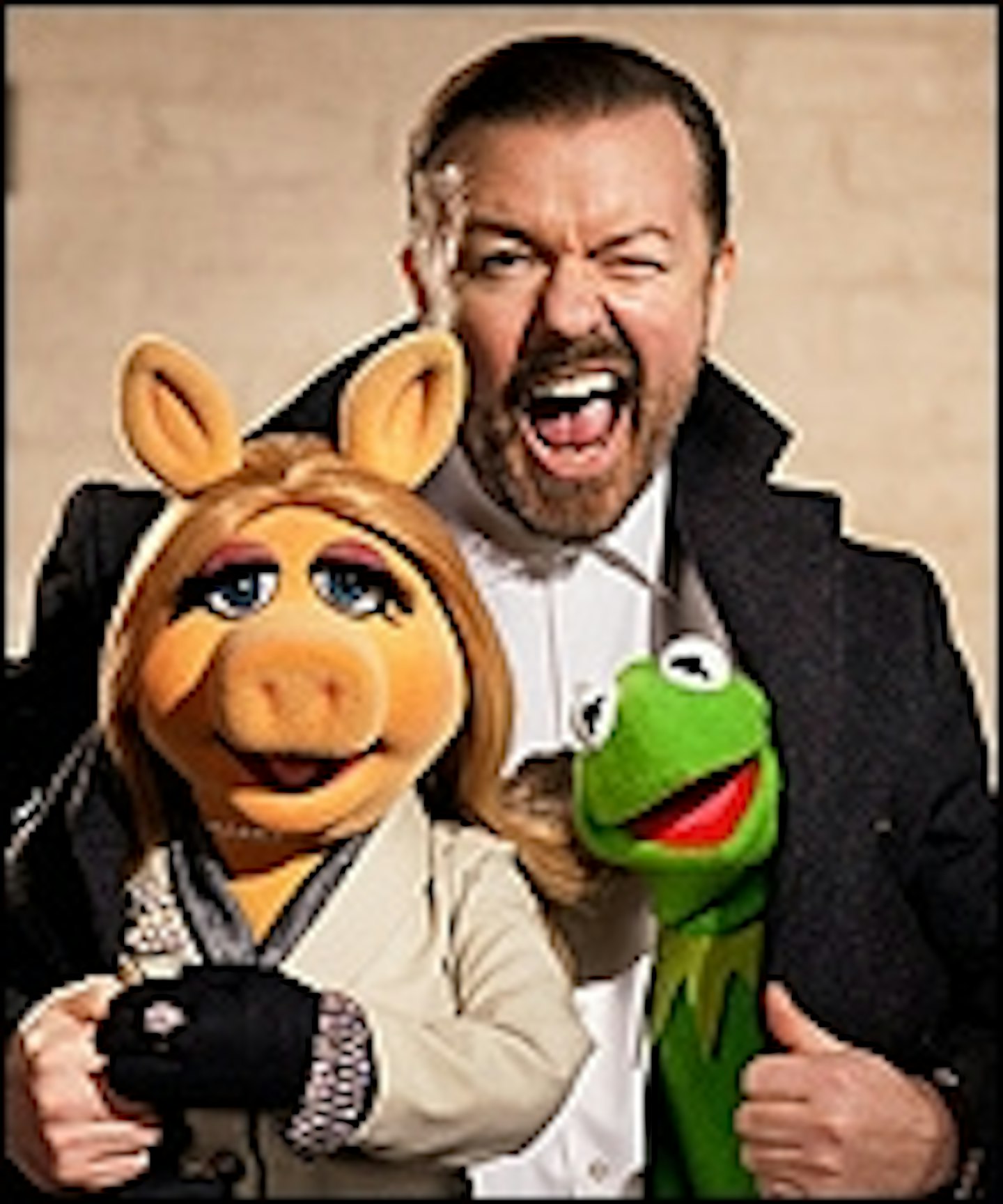 New Muppets Most Wanted Promo