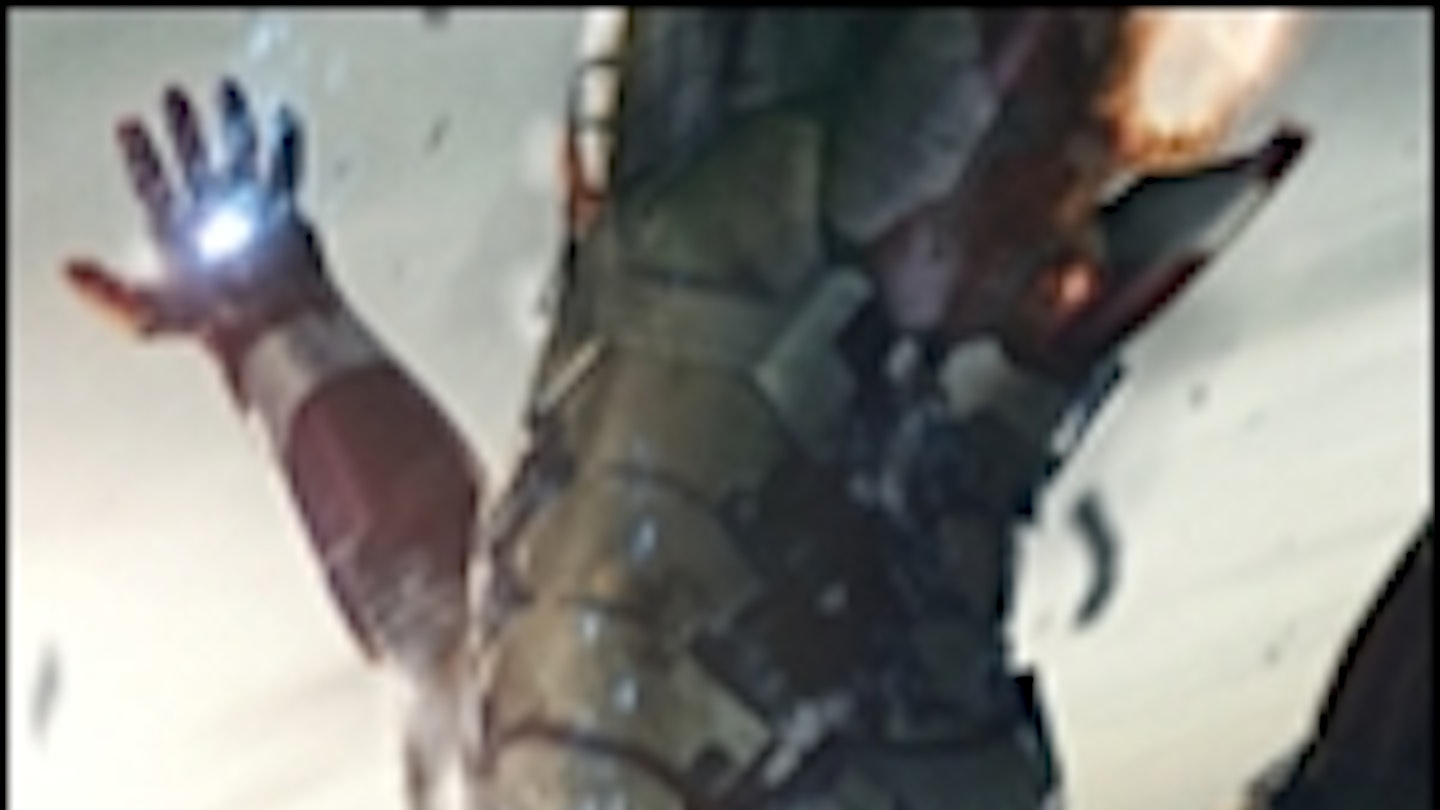 See A Chunk Of Iron Man 3's Superbowl Ad