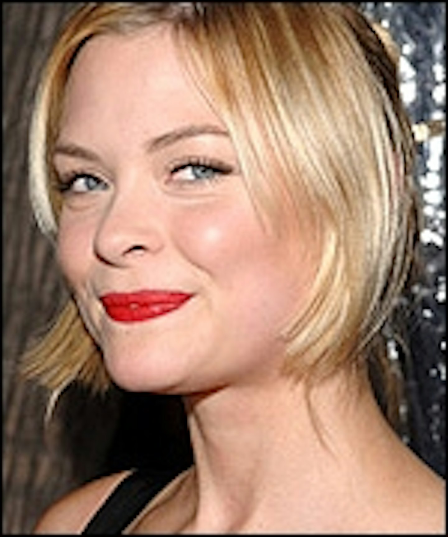Jaime King Is Your Bloody Valentine