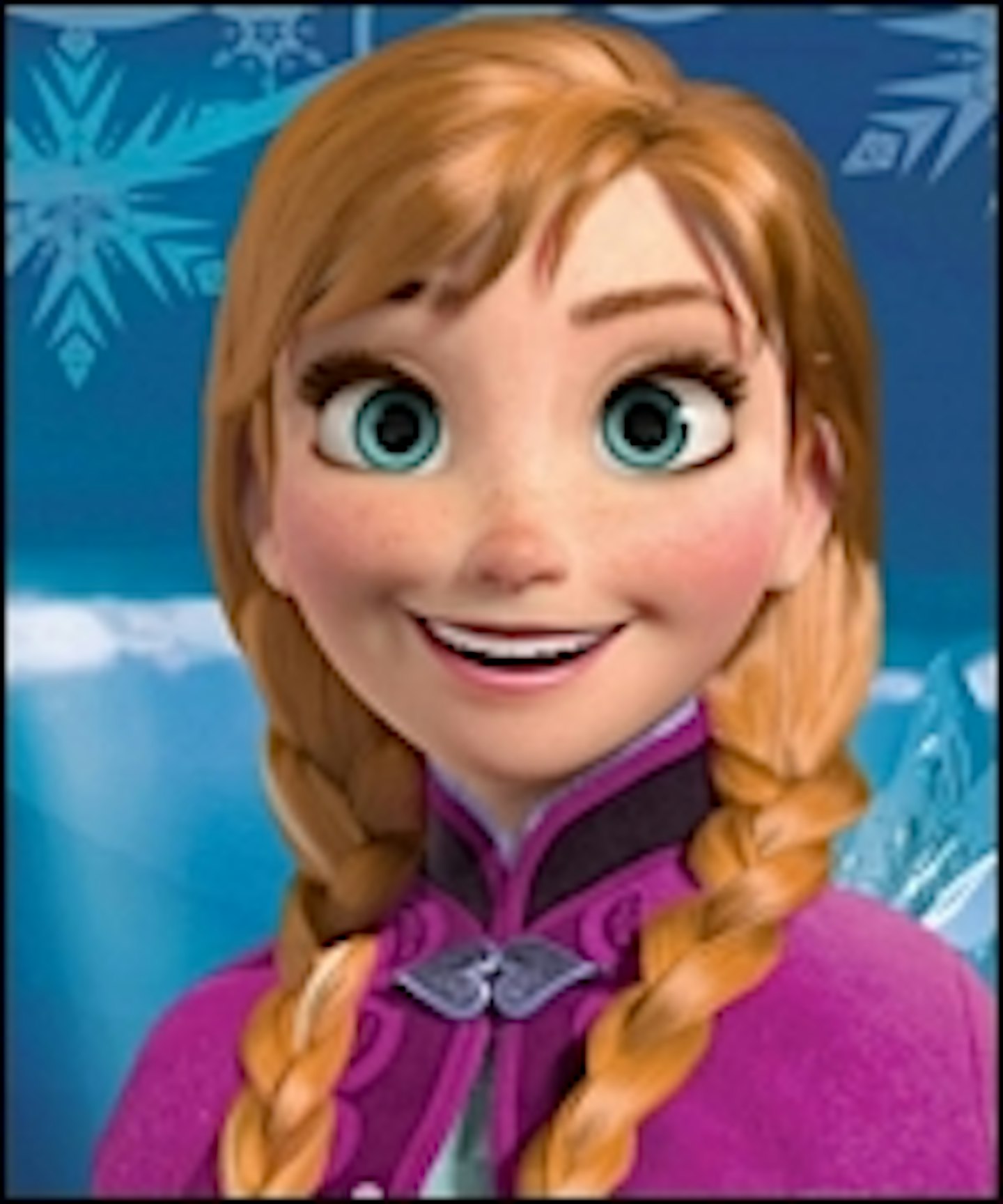 Disney's Frozen Posters Shiver Online