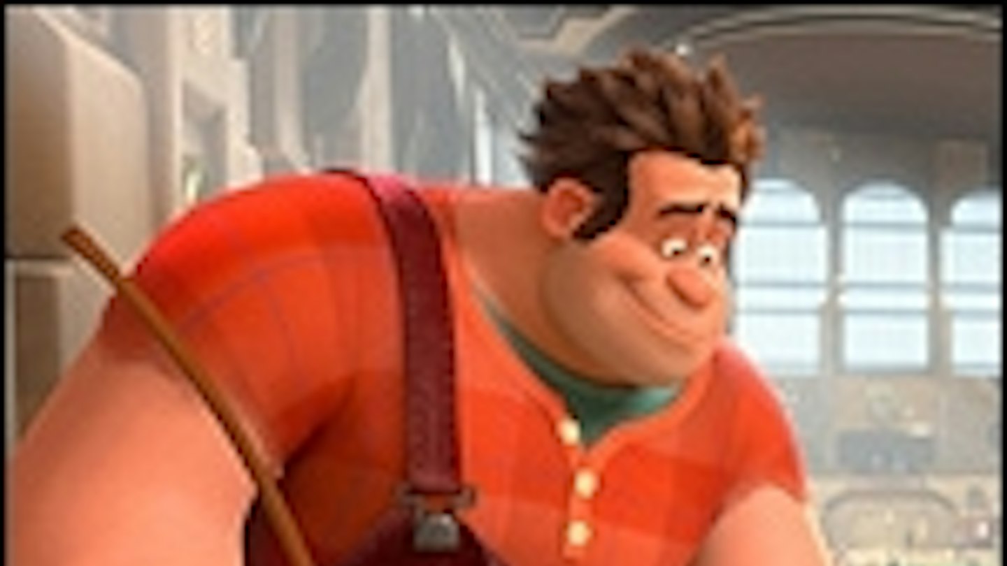 High Power Ralph Wreck-It Ralph 2 Powers Up | Movies | Empire