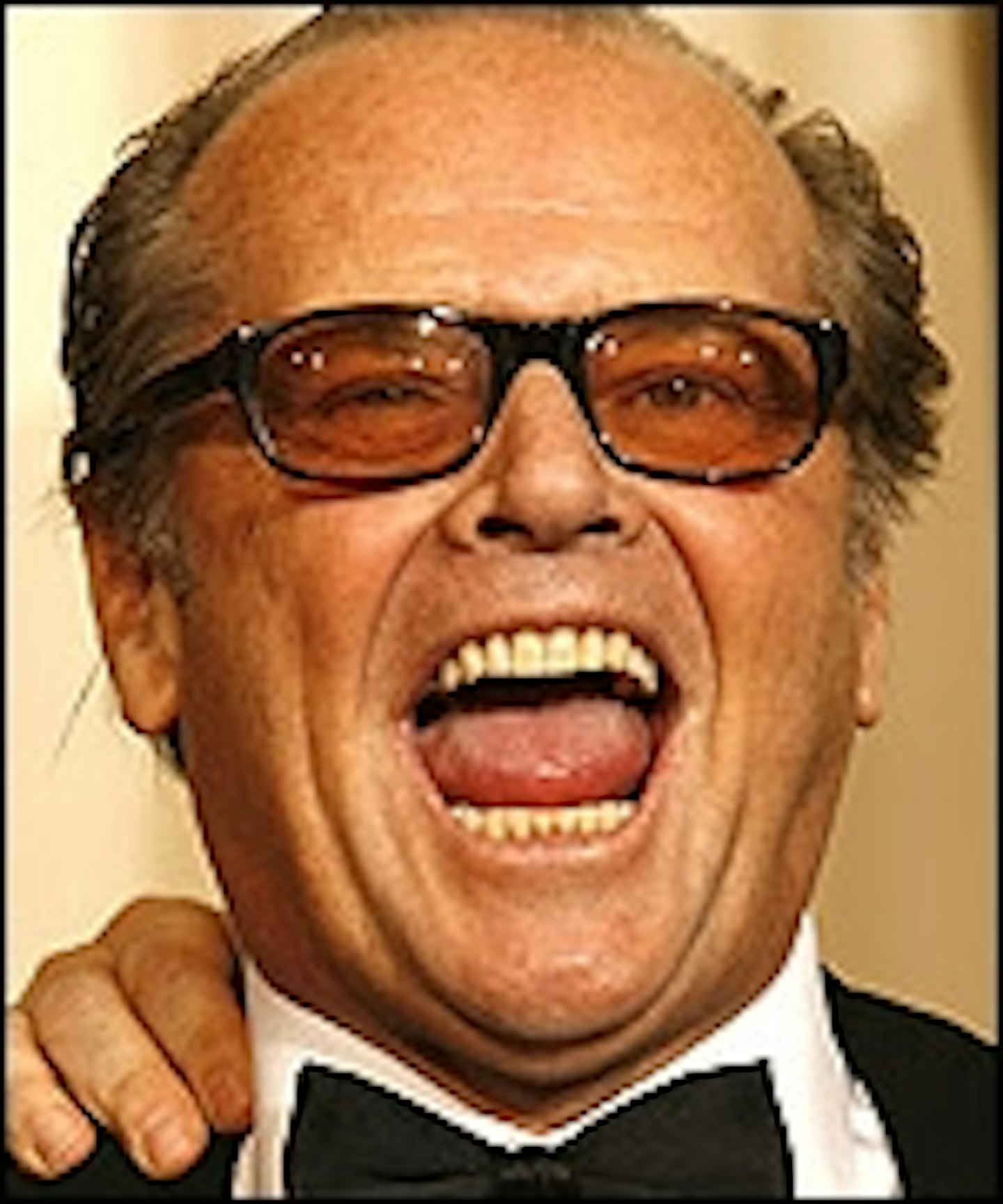 Jack Nicholson Off To LASt VEGAS?