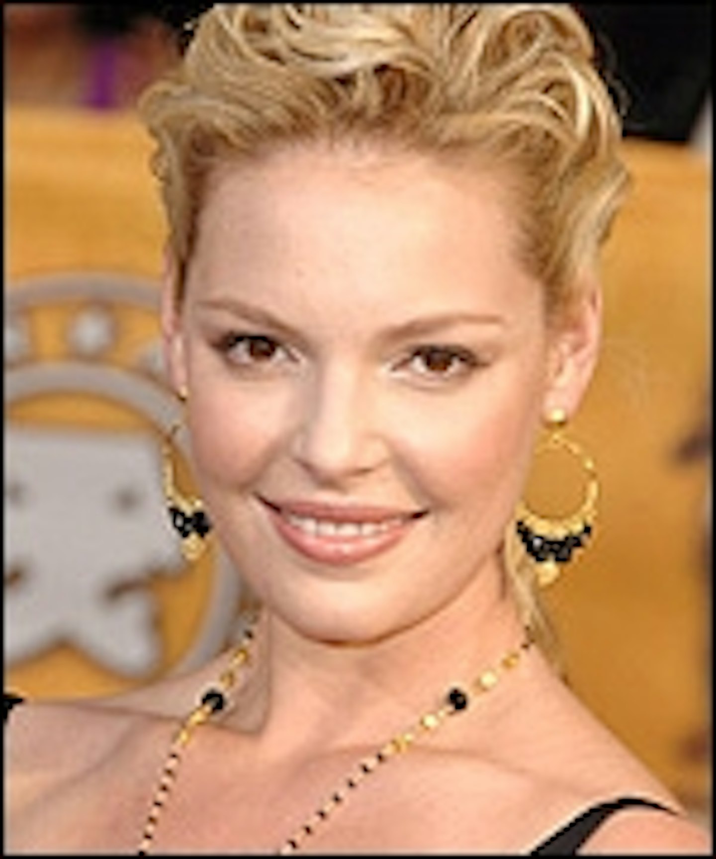 Katherine Heigl Faces The Ugly Truth