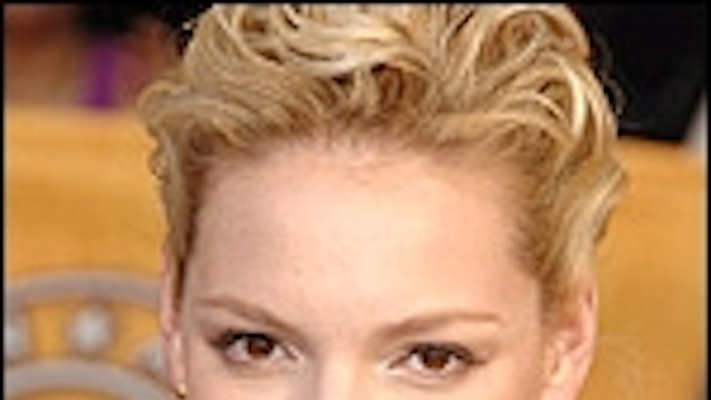 Katherine Heigl Faces The Ugly Truth