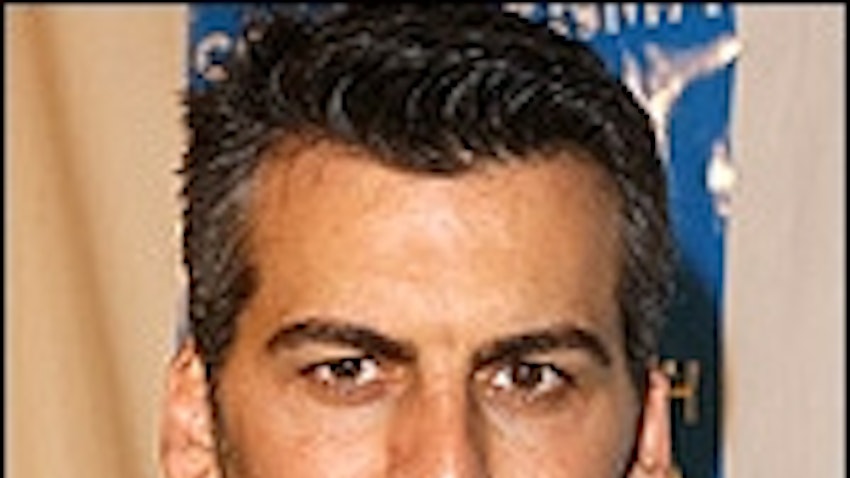 Oded Fehr Is Resident | Movies | Empire Oded Fehr Is Resident | Movies | Empire