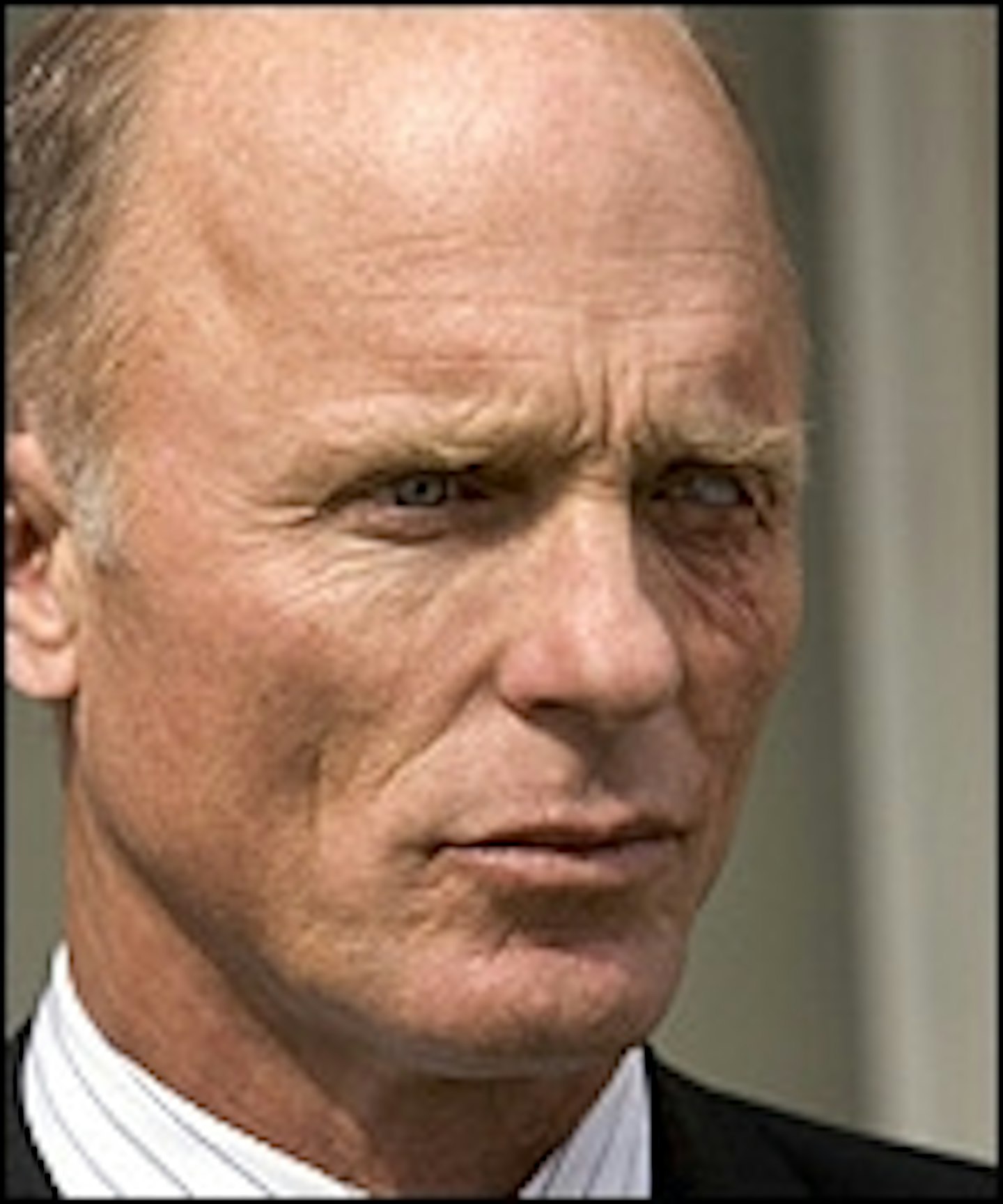 Ed Harris Digs For Sweetwater