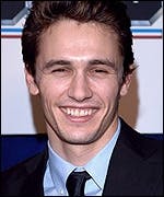 James Franco Facial Hair Oz