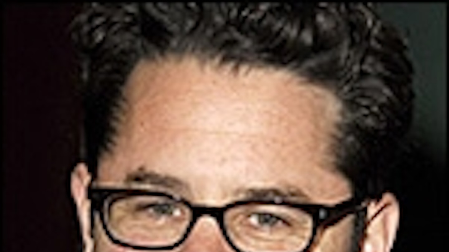 J.J. Abrams Gets Ready To Rumble